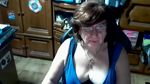 androgynia online show from August 3, 9:48 am