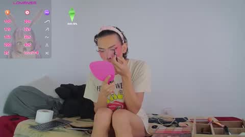 andy online show from February 17, 3:30 pm