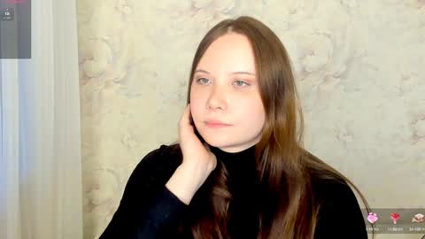 Snapshot of angel_doll585 chatting on December 22, 11:11 am Fallen Angel online show from December 22, 11:11 am