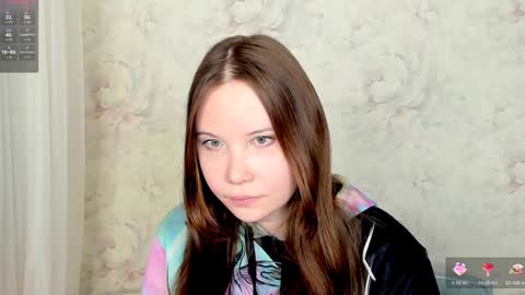 Snapshot of angel_doll585 chatting on December 26, 7:27 pm Fallen Angel online show from December 26, 7:27 pm