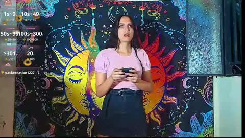 Angel dust9 online show from September 14, 1:44 am