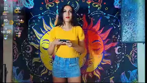 Angel dust9 online show from September 20, 1:44 am