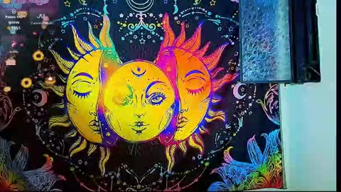 Angel dust9 online show from September 30, 2:11 am