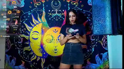 Angel dust9 online show from October 2, 2:01 am