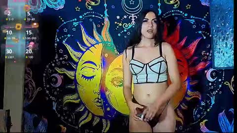 Angel dust9 online show from October 12, 1:30 am