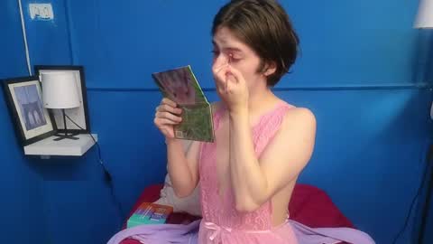 Angel online show from February 15, 2:44 pm