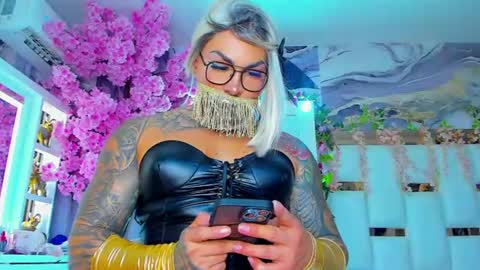 Angel Vega online show from July 4, 6:52 am