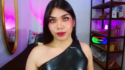 Angela online show from March 10, 1:23 am