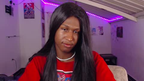 Danielle online show from December 23, 4:01 am