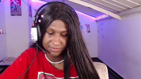 Danielle online show from January 14, 5:19 am