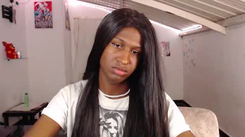 Danielle online show from January 15, 2:06 am