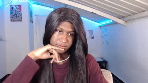 Danielle online show from January 21, 3:38 am