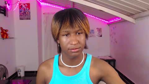 Danielle online show from February 1, 4:03 am