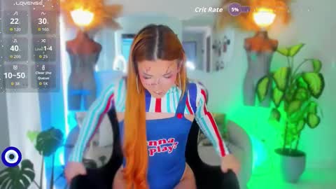 Angel online show from October 31, 2:48 pm