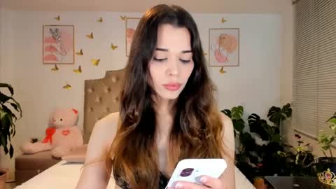 Anabella online show from November 9, 11:49 pm