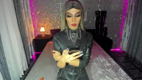 Miss Ann online show from January 24, 8:13 am