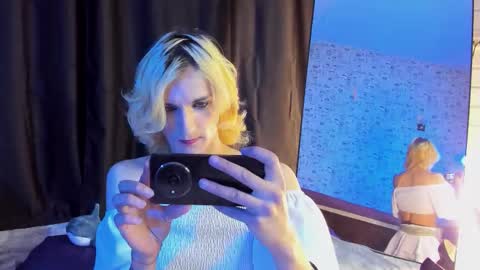 Angel online show from October 22, 7:38 pm