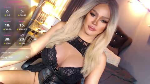 Miss Anna online show from May 26, 1:02 am