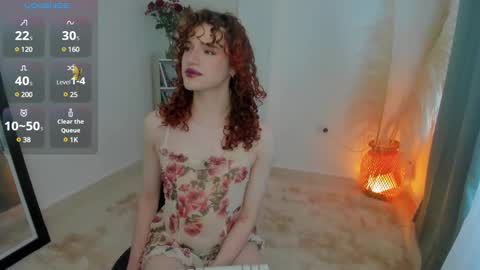 Anntonia Woods  online show from February 21, 1:55 pm