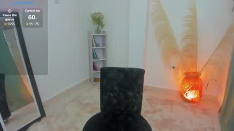 Anntonia Woods  online show from March 5, 3:23 pm