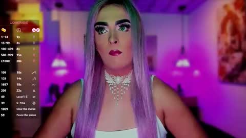 MissSophiaSpecter online show from December 4, 1:10 am