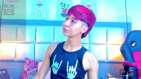 ARIEL VILLA online show from January 26, 11:08 pm