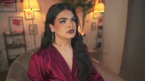 Chloe  online show from February 27, 1:22 am