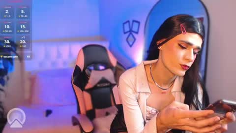Ashley  online show from August 4, 7:31 pm