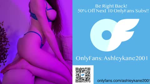 Ashley online show from September 22, 2:28 am