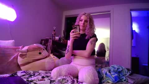 AstoriaLove online show from February 15, 2:58 am