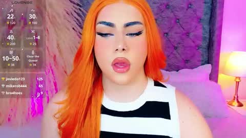 Snapshot of astrid_jonnes chatting on October 2, 2:34 am Astrid jonnes online show from October 2, 2:34 am