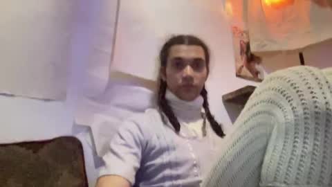 Astro Doll online show from December 21, 11:43 pm