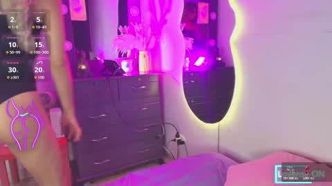 atenea_fit online show from March 6, 10:53 am