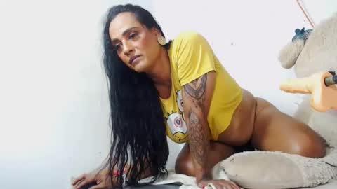 atenea online show from April 11, 10:35 pm