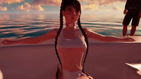 Aura online show from March 1, 2:04 am