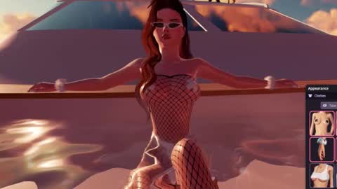 Aura online show from October 4, 8:15 am