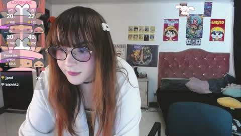 Abril online show from February 1, 1:23 am