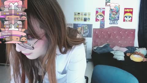 Abril online show from February 8, 2:36 am