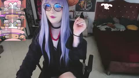 Abril online show from February 23, 1:02 am