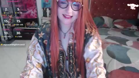 Abril online show from October 10, 2:12 am