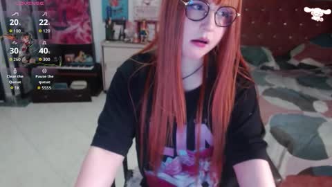 Abril online show from October 12, 2:36 am