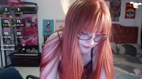 Abril online show from October 20, 3:53 am