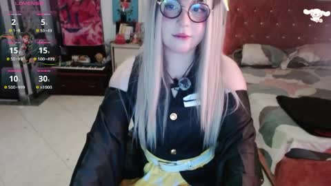 Abril online show from March 28, 3:19 am