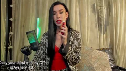 Snapshot of ayshery_sinheart chatting on February 13, 2:09 pm Ayshery online show from February 13, 2:09 pm