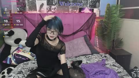 Luna online show from December 8, 6:06 pm