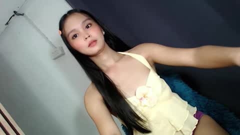 baby_zoexx online show from September 17, 10:15 pm