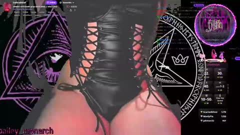 Bailey  online show from September 26, 3:25 am