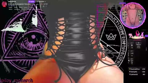 Bailey  online show from October 1, 12:44 am