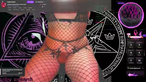 Bailey  online show from October 12, 3:09 am