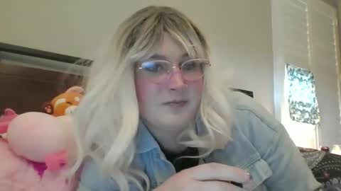 BjBambi online show from September 29, 1:05 am